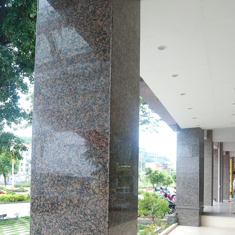 Baltic Brown Granite wall tiles