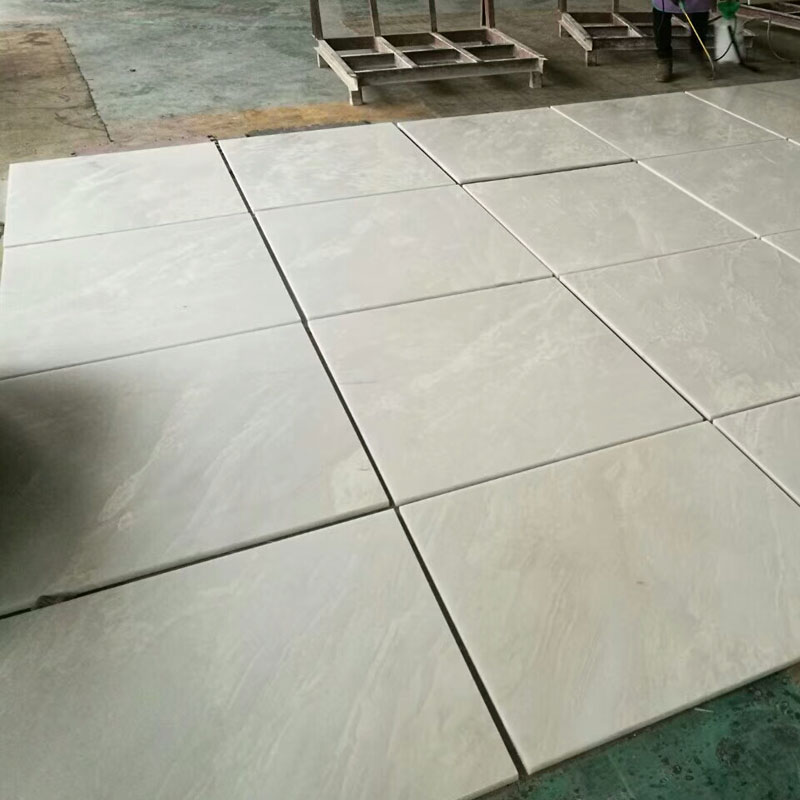 Sichuan White Marble tiles 60x60cm