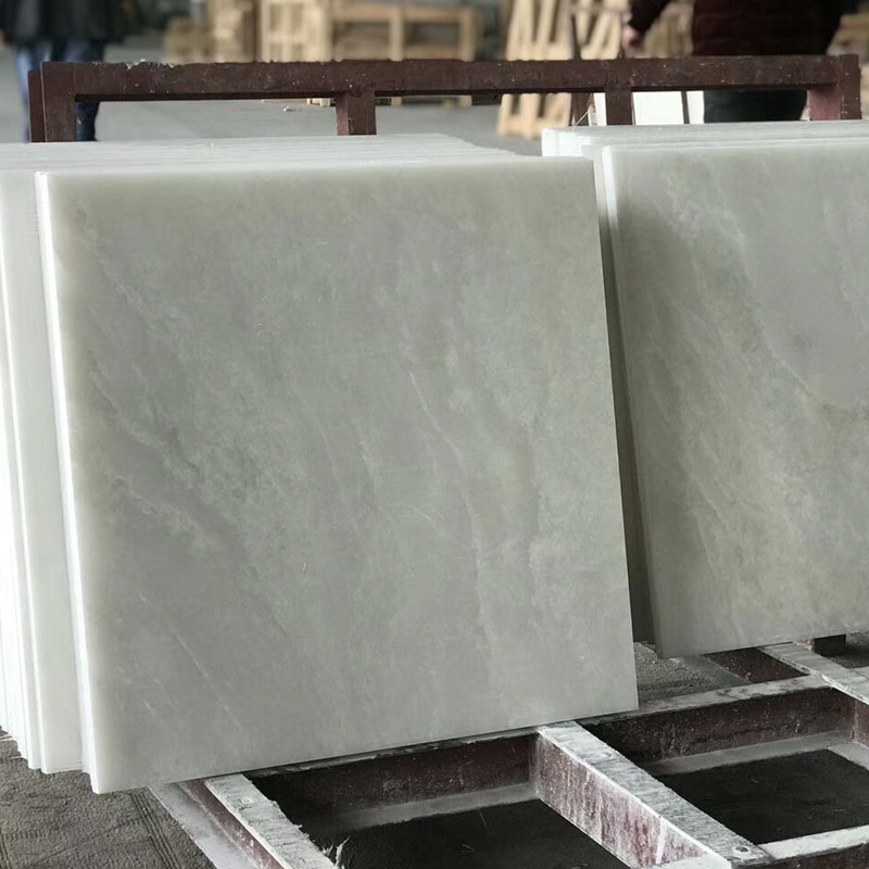 Interior wall and floor tiles