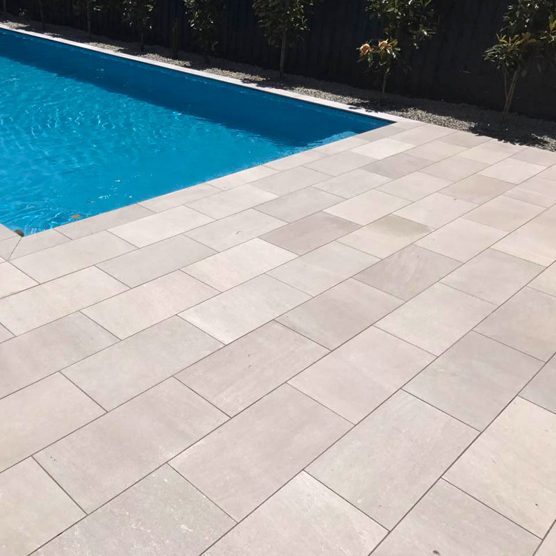 Shay Grey Marble floor tiles