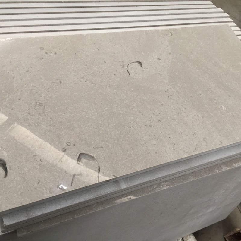 Cinderella Grey Marble bathroom design