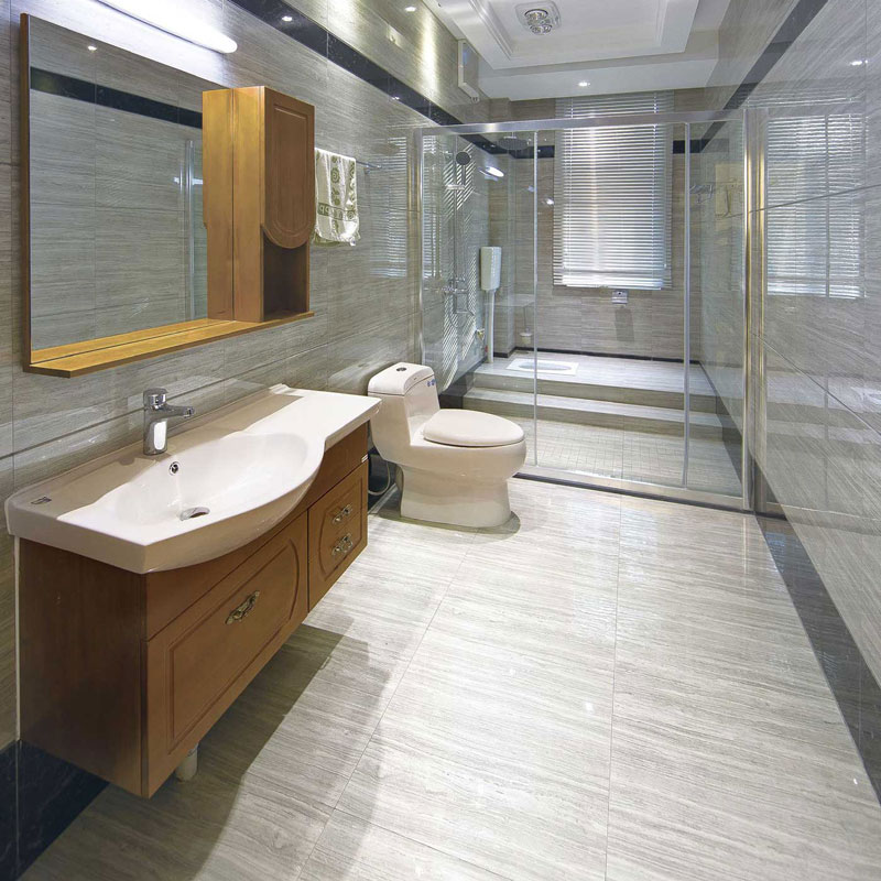 Grey Wood Grain Marble