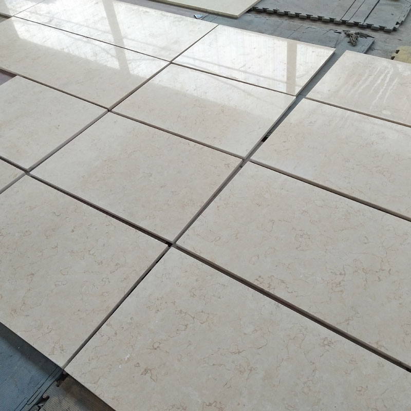 Sunny Beige Marble 12x24