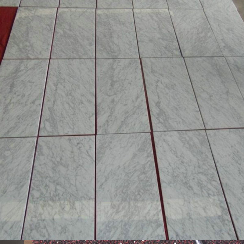 Bianco di Carrara Marble polished