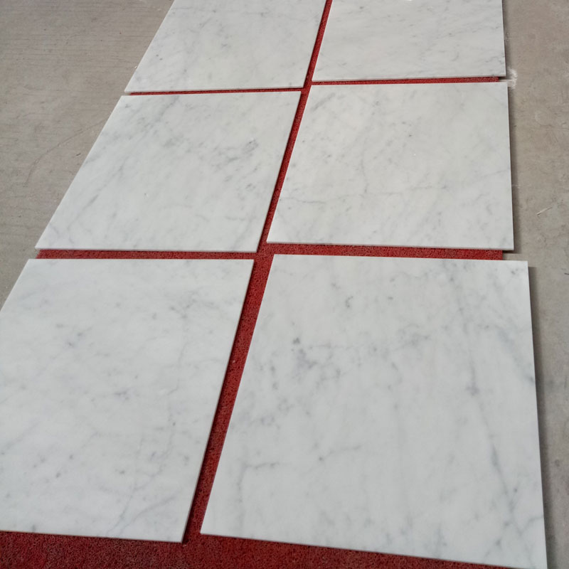 Blanco Carrara Marble