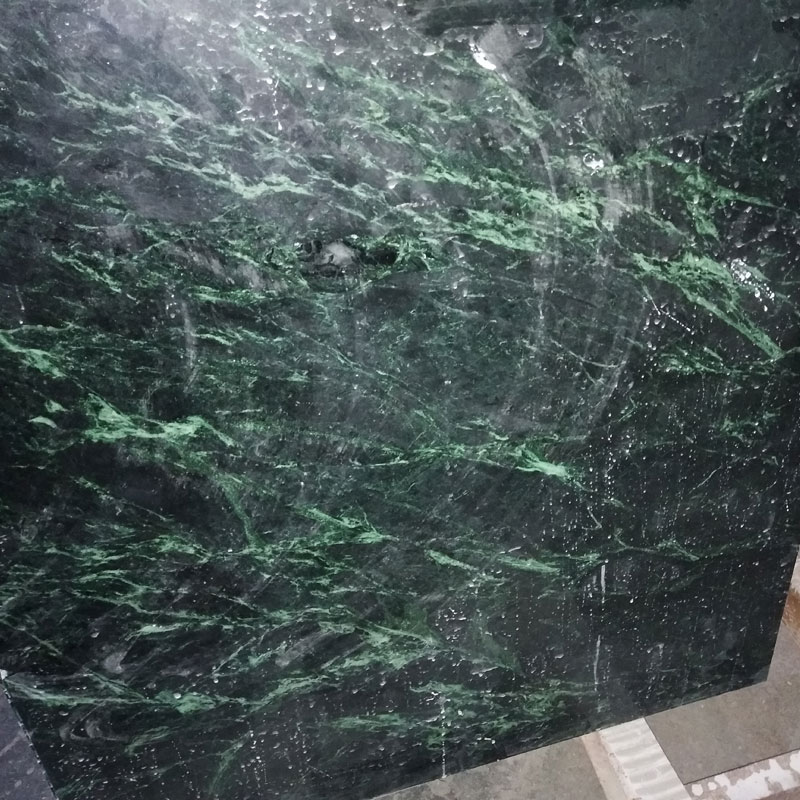 Verde Guatemala Indiano marble stone