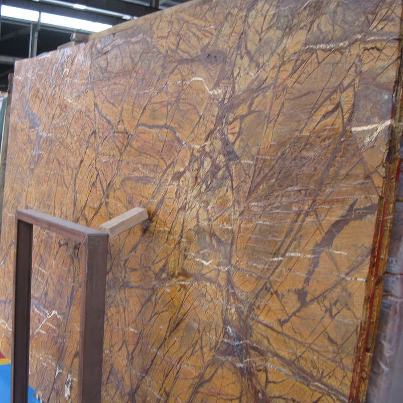 Rain Forest Brown slabs