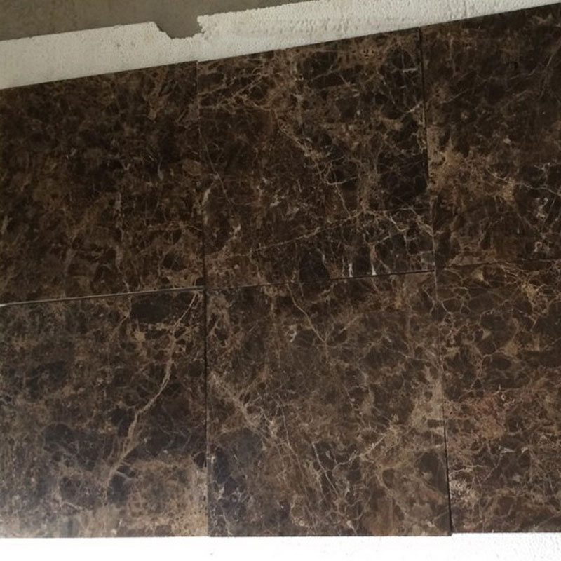 Dark Emperador Marble