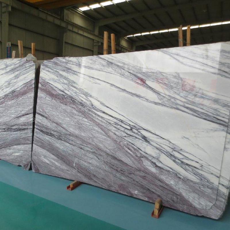Milas Lilac Marble slabs