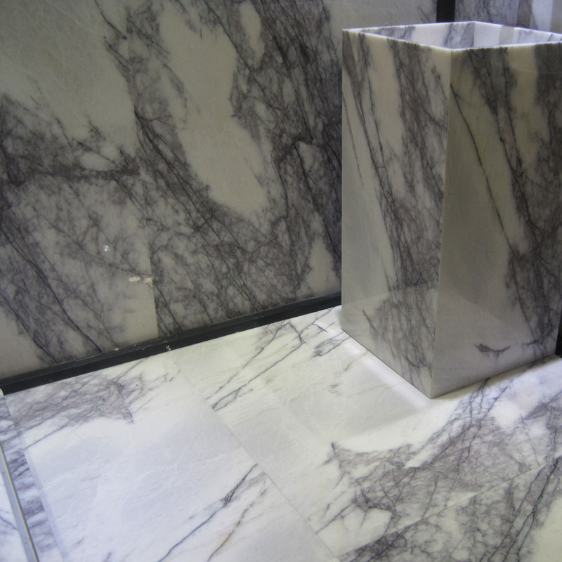 Milas Kavaklidere Lilac Marble flooring tiles