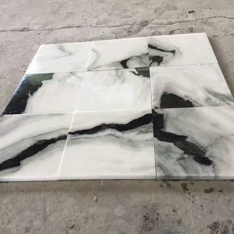 Landscape Paintings Marble tiles