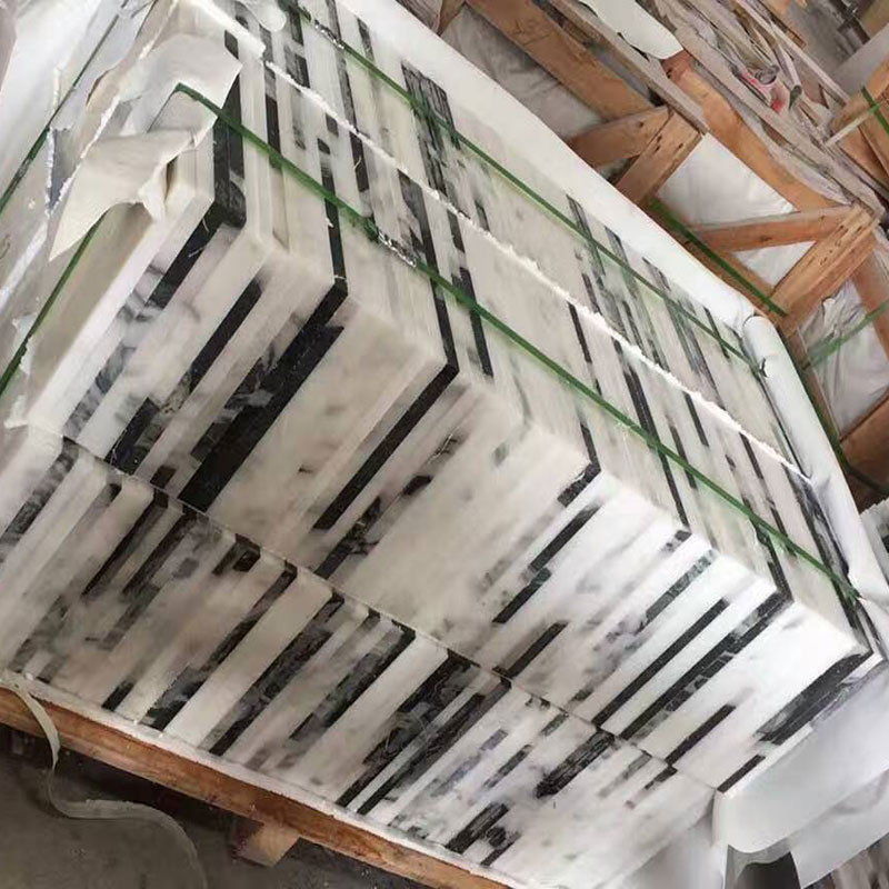 marble tiles packing