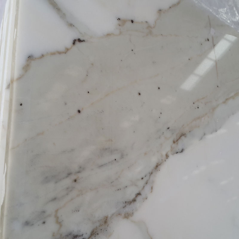 Calcutta Gold Marble polished