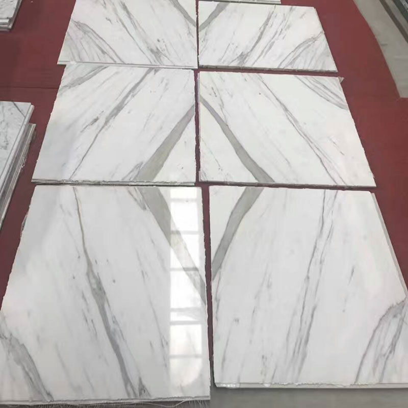 italy bianco calacatta marble price