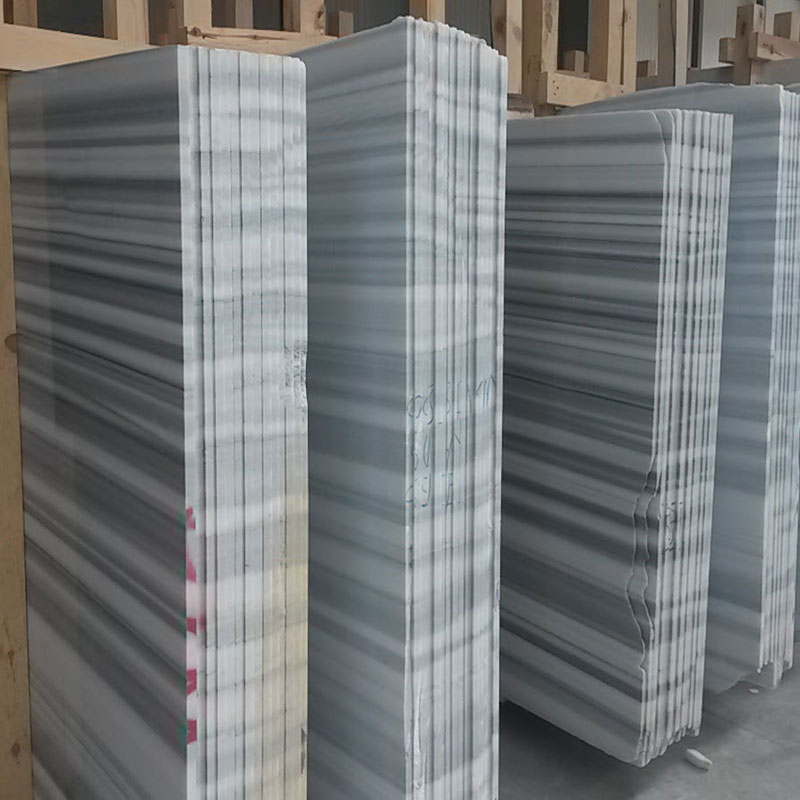 Zebra Marmara Marble slab