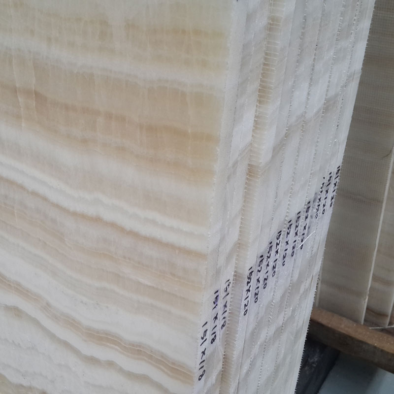 onyx block slabs