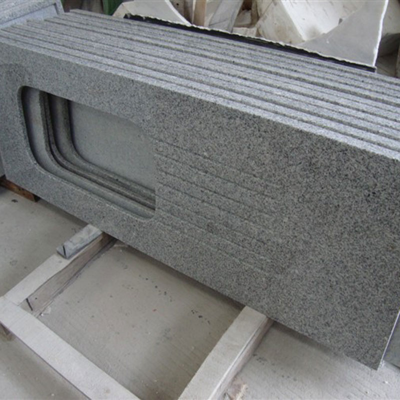 grey granite tops