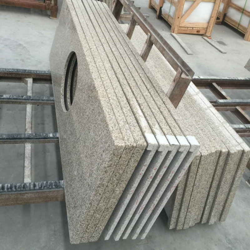 2cm laminated rustic granite countertop