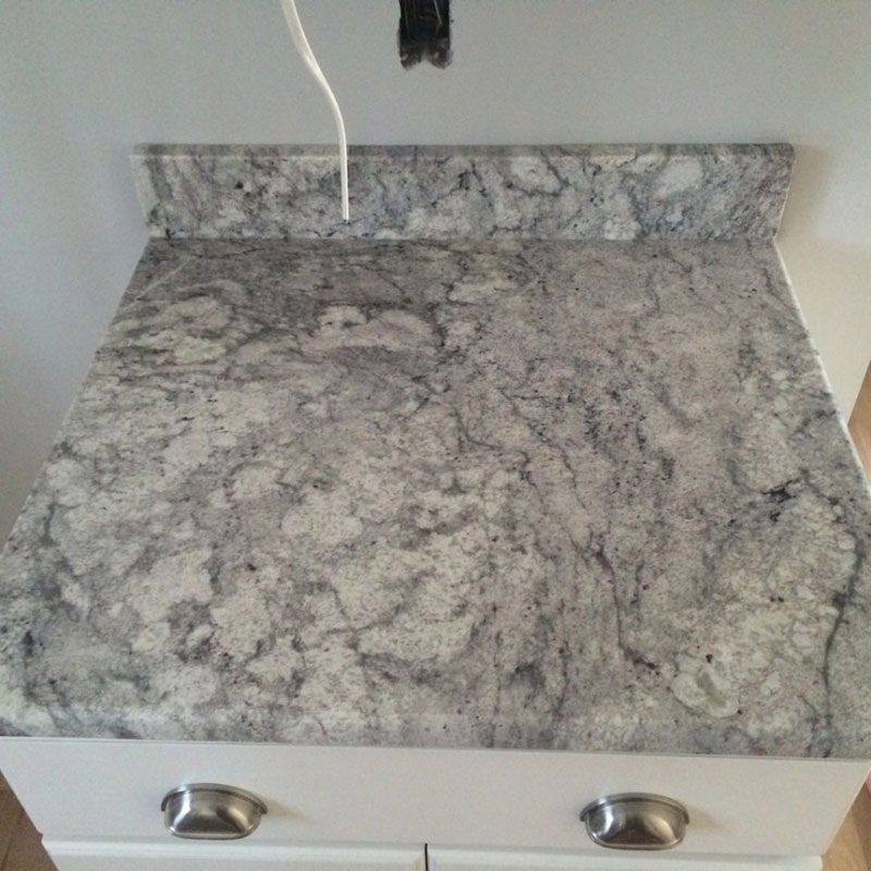 prefab granite countertop vanity