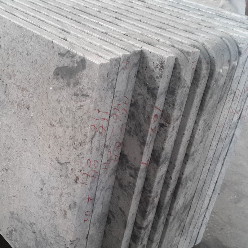 polished granite countertops