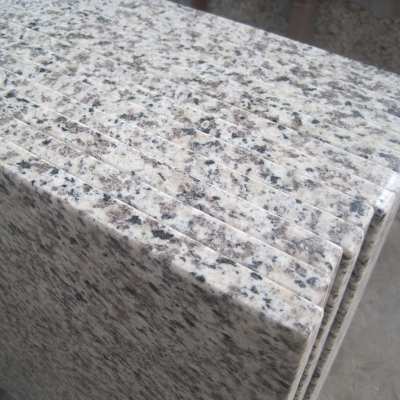 Tiger Skin red granite countertops