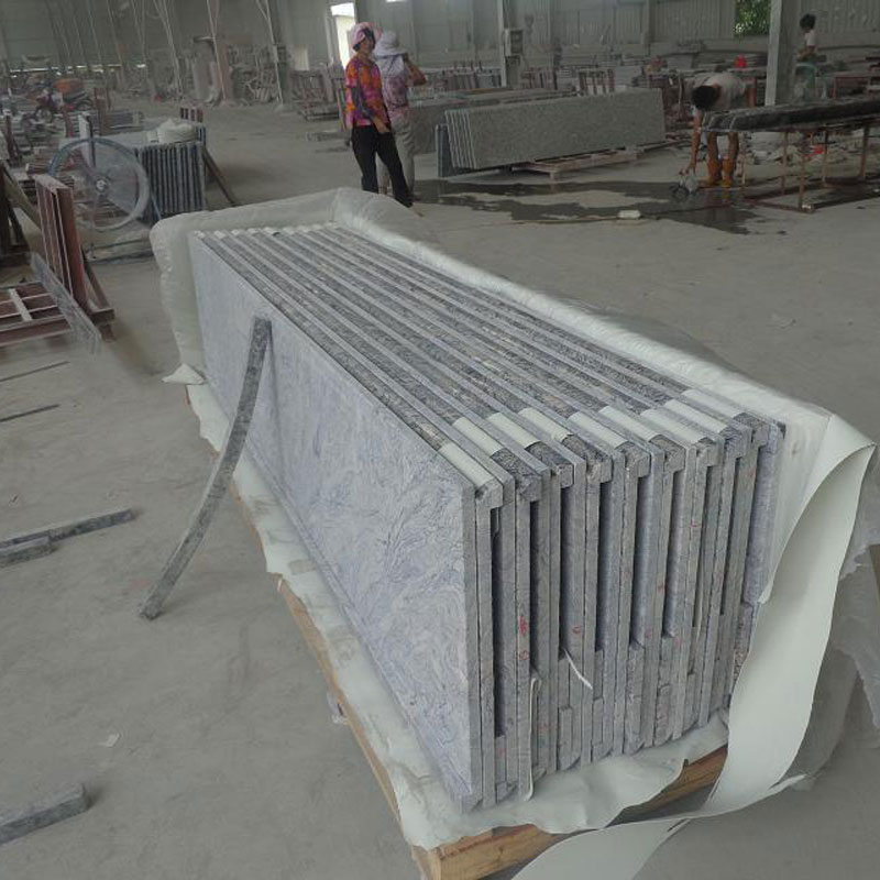 China Juparana granite countertops