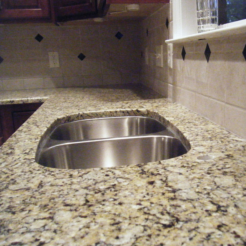countertop installation