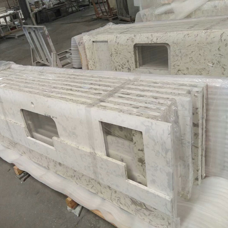prefab quartz stone countertops