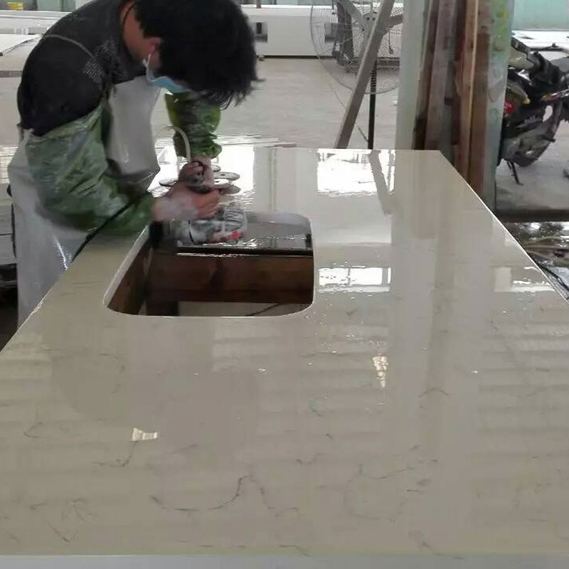 engineered quartz factory