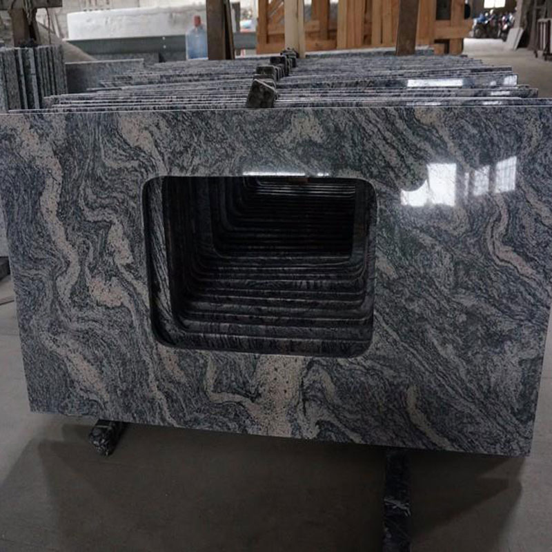 China Juparana Granite Vanity Top