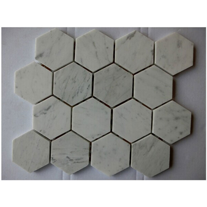 Premium Grade Carrara Marble Italian White Bianco Carrera 2\