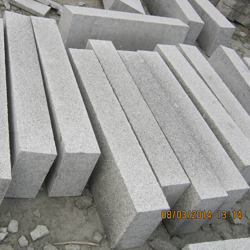 G603 granite kerbs