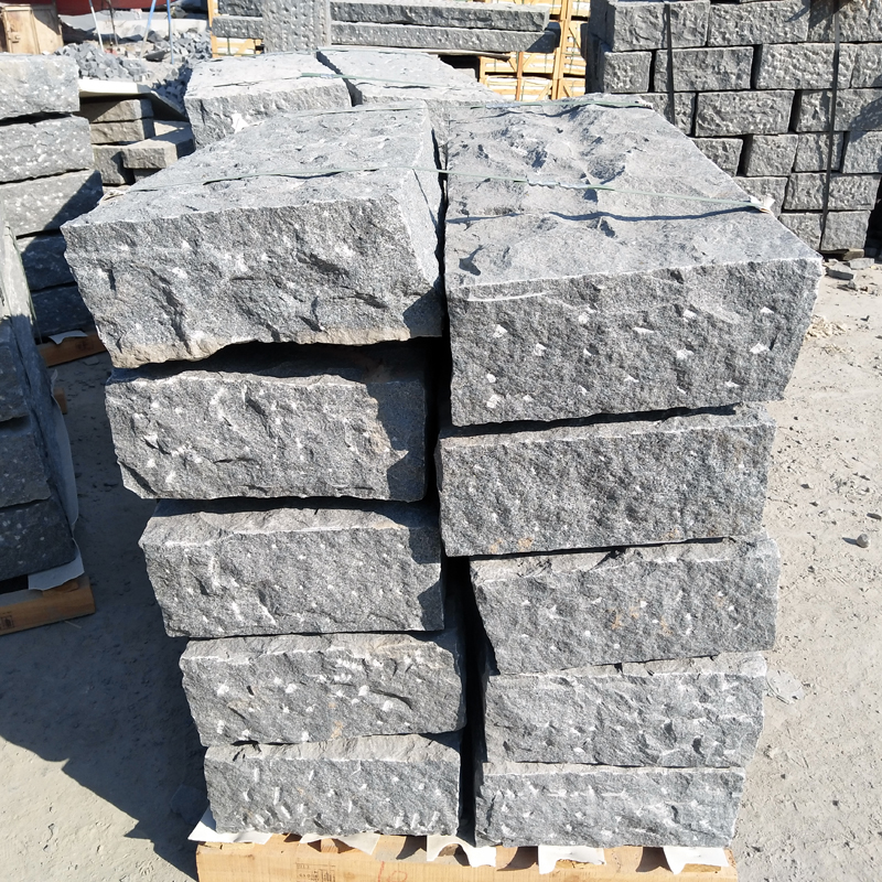 granite kerbstone for deck